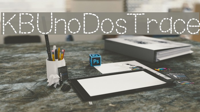 KBUnoDosTrace Example 2