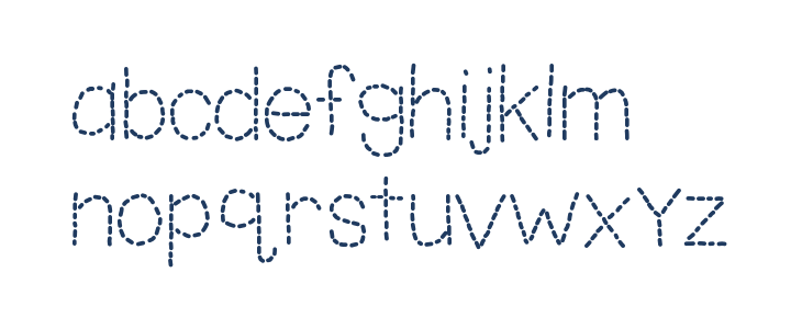 KBUnoDosTrace Lowercase