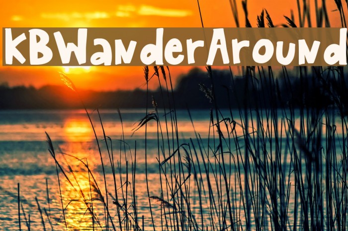 KBWanderAround Example 2