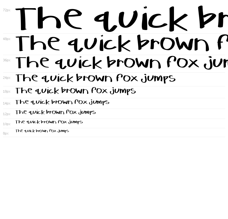 KBWarmHerUp Waterfall