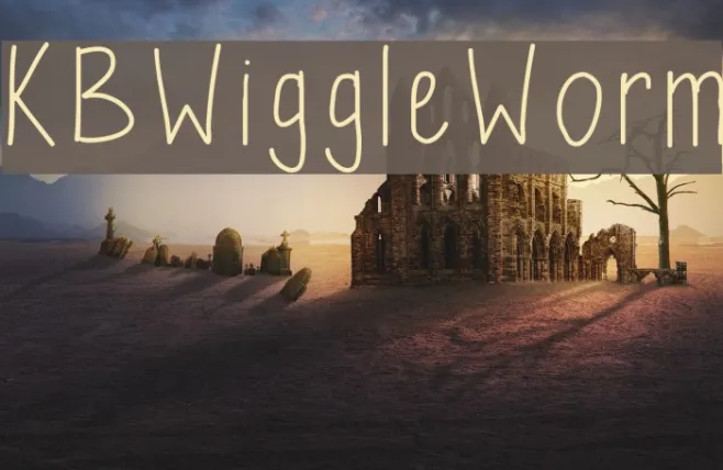 KBWiggleWorm Example 1