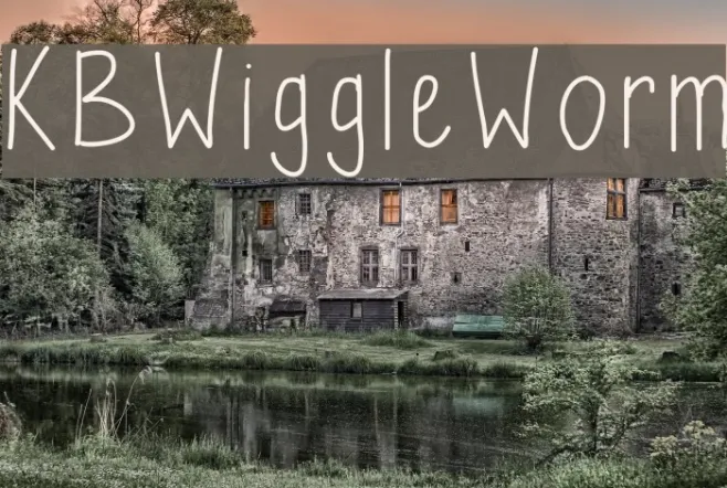 KBWiggleWorm Example 2
