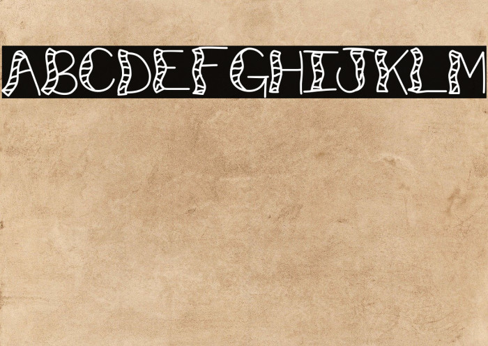 KBWitchingHour Font examples