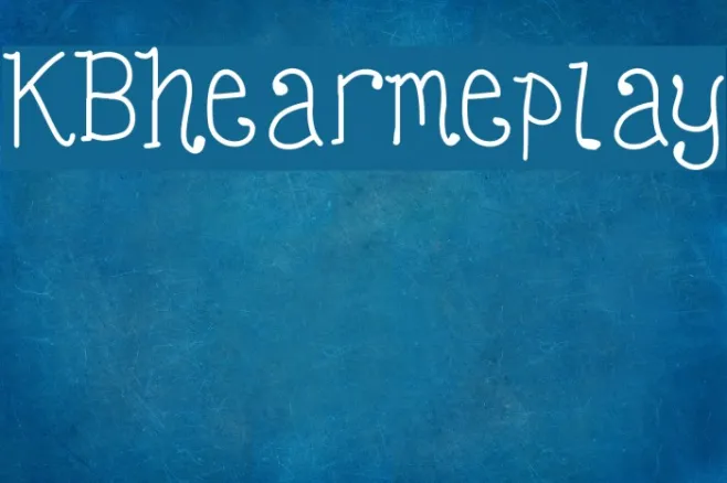 KBhearmeplay Example 2
