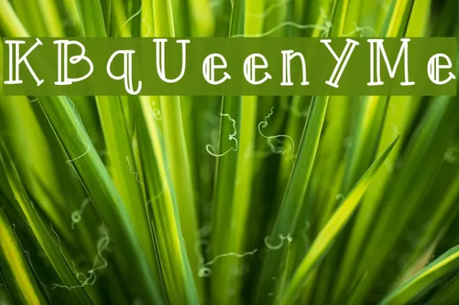 KBqUeenYMe Example 2