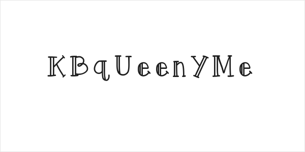 KBqUeenYMe Logo