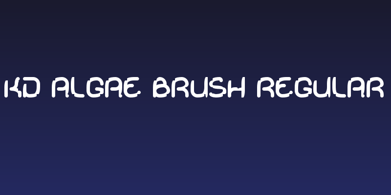 KD Algae Brush Regular Social Header