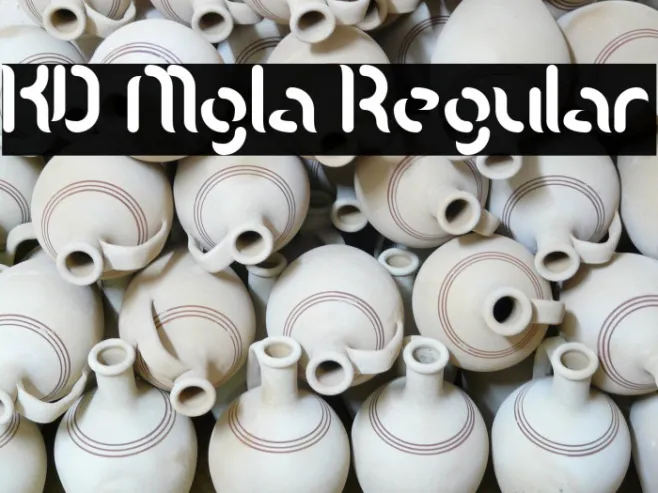 KD Mgla Regular Example 1