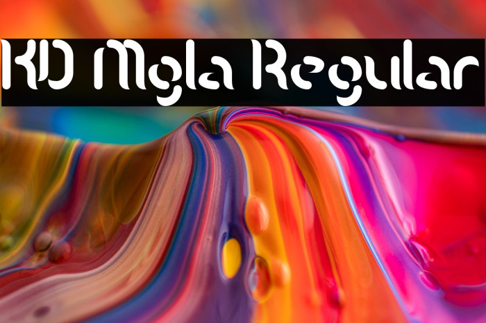 KD Mgla Regular Example 3