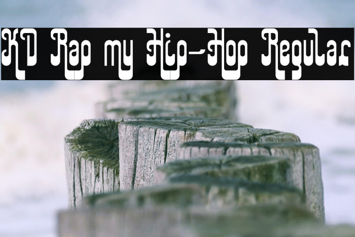 KD Rap my Hip-Hop Regular Example 2