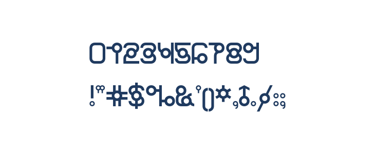 KD Thaiana Jones Regular Other Characters