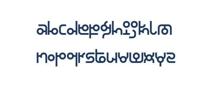 KD Thaiana Jones Regular Lowercase