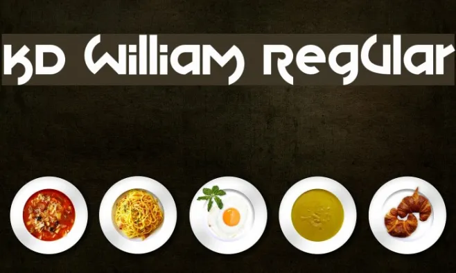 KD William Regular Example 1