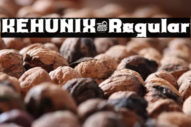 KEHUNIX-Regular Example 3
