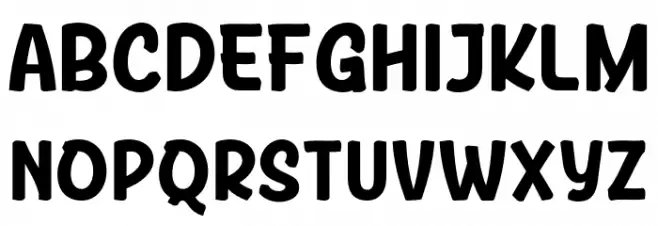 KEROSBYTrial-Regular Schriftart Groß