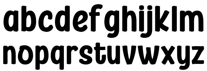 KEROSBYTrial-Regular Polices MINUSCULES