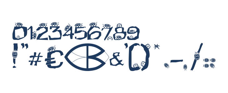 KEVER Other Characters