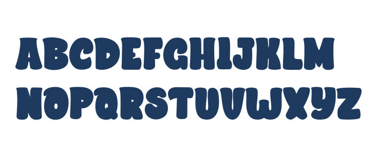 KEWAY Personal Use Lowercase