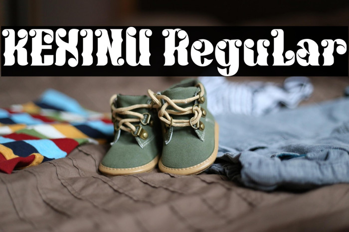 KEXINU Regular Example 2