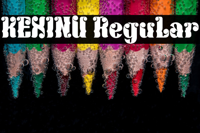 KEXINU Regular Example 3