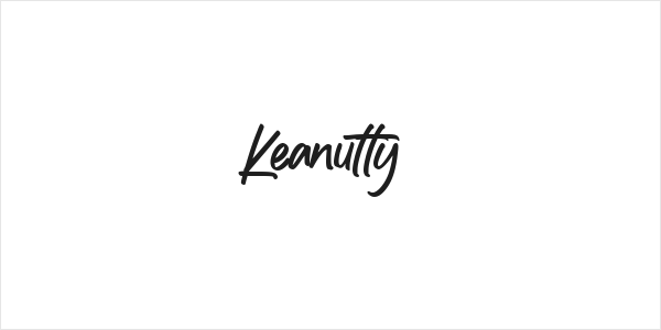 Keanutty Logo