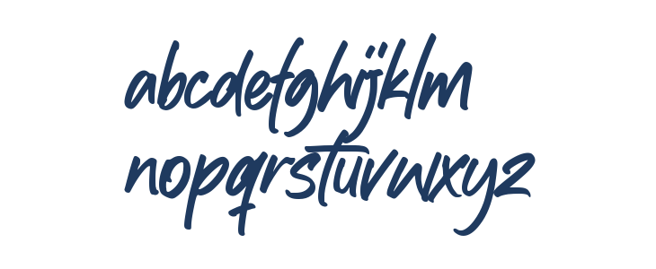 Keanutty Lowercase