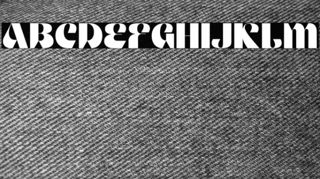 Keawneta Font examples