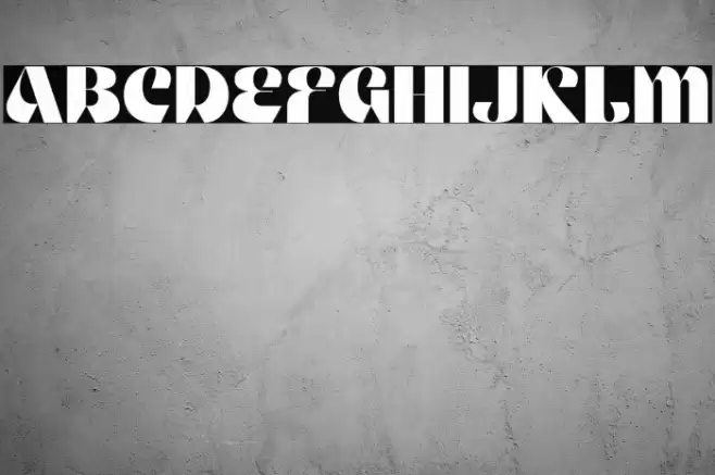 Keawneta Font examples