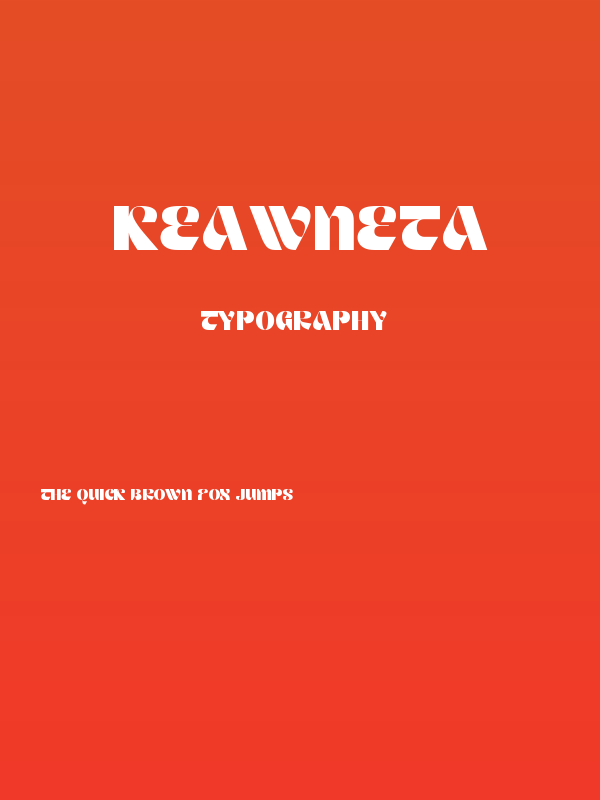 Keawneta Poster