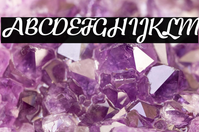 KecapPersonalUse-Italic Example 1