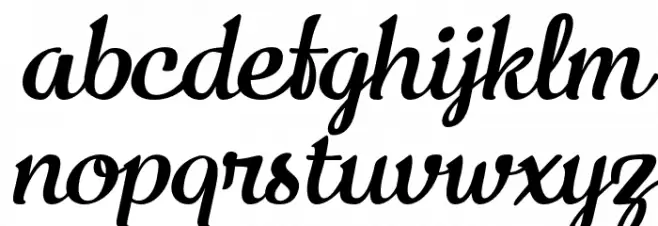 KecapPersonalUse-Italic Шрифта строчной