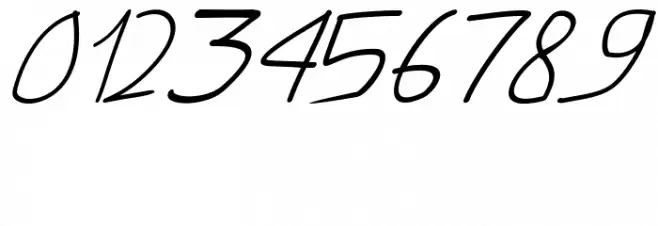 KecilCabeRawit-Italic Font OTHER CHARS