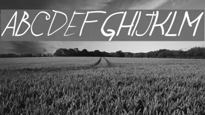 KecilCabeRawit-Italic Font examples