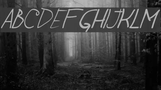 KecilCabeRawit-Italic Font examples