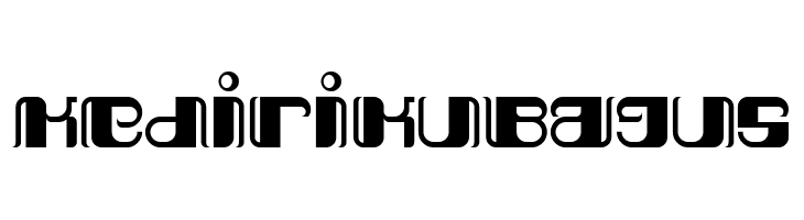 Kediriku Bagus  Frei Schriftart Herunterladen