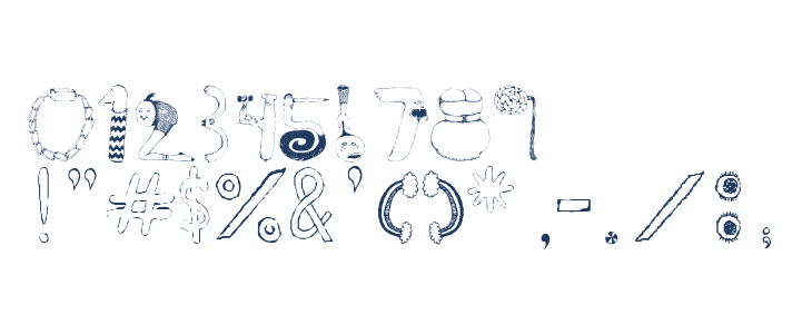 Keeks Other Characters