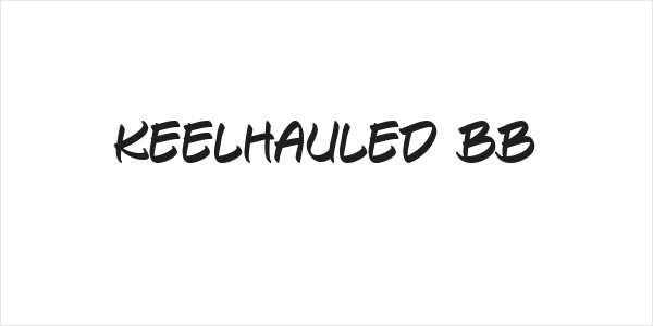 Keelhauled BB Logo