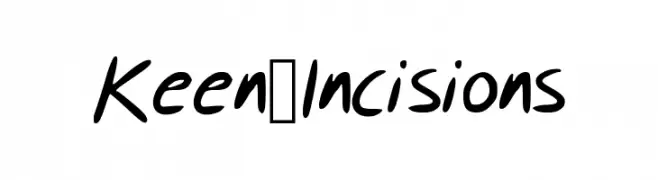 Keen_Incisions  नि: शुल्क फ़ॉन्ट्स डाउनलोड