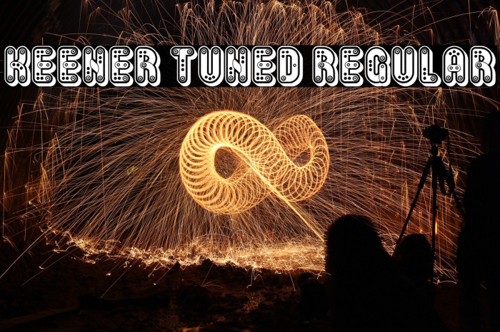 Keener Tuned Regular Example 1