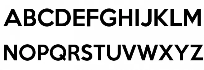 Keep Calm Medium Шрифта ВЕРХНИЙ
