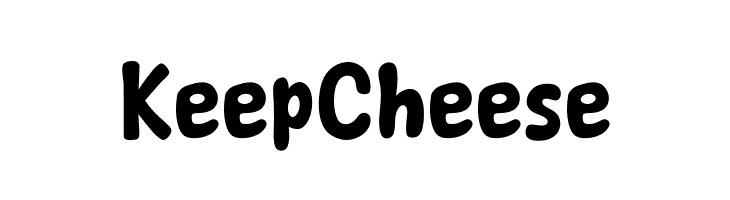 Keep Cheese  Descarca Fonturi Gratis
