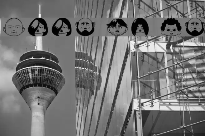 Keep It Up Font examples