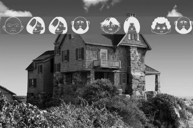 Keep It Up Font examples