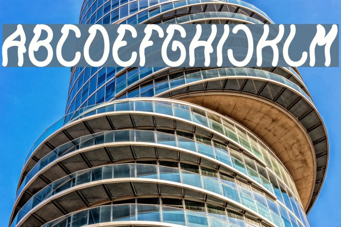 Keep Quite and Simple Bold Font examples