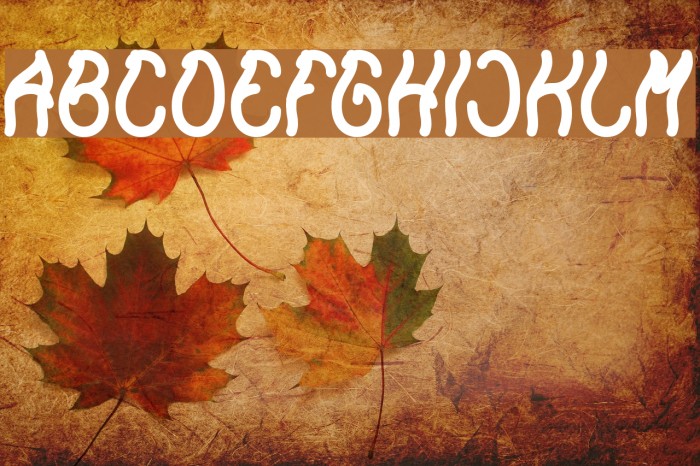 Keep Quite and Simple Bold Font examples