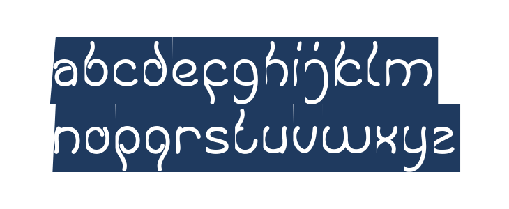 Keep Quite and Simple-Inverse Lowercase