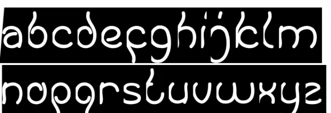 Keep Quite and Simple-Inverse Caratteri MINUSCOLO