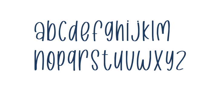 Keep Smile Lowercase