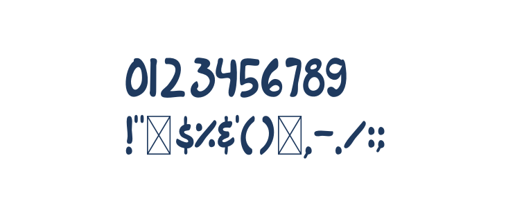 Keep Snowing Other Characters