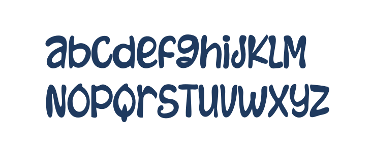 Keep Snowing Lowercase